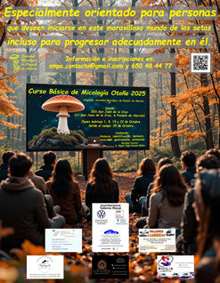 Curso micología básica 2025